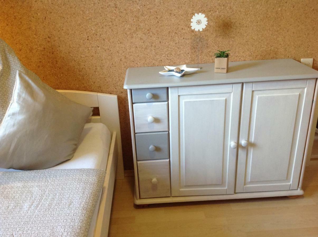 Annas Landhaus - Steuerbord Apartamento Schillig Exterior foto